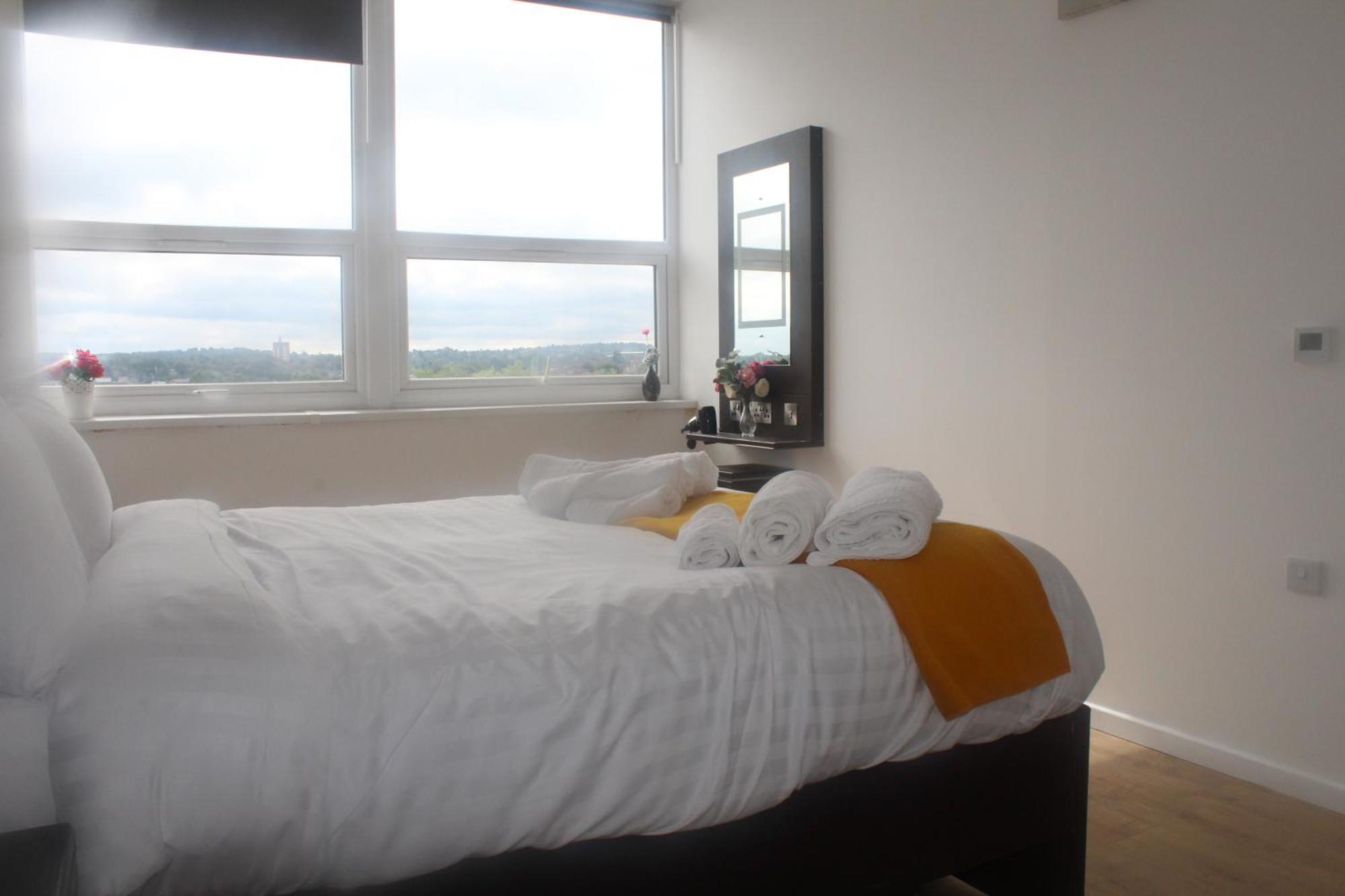 Flat 405 One Bedroom Apartment เบอร์มิงแฮม ภายนอก รูปภาพ