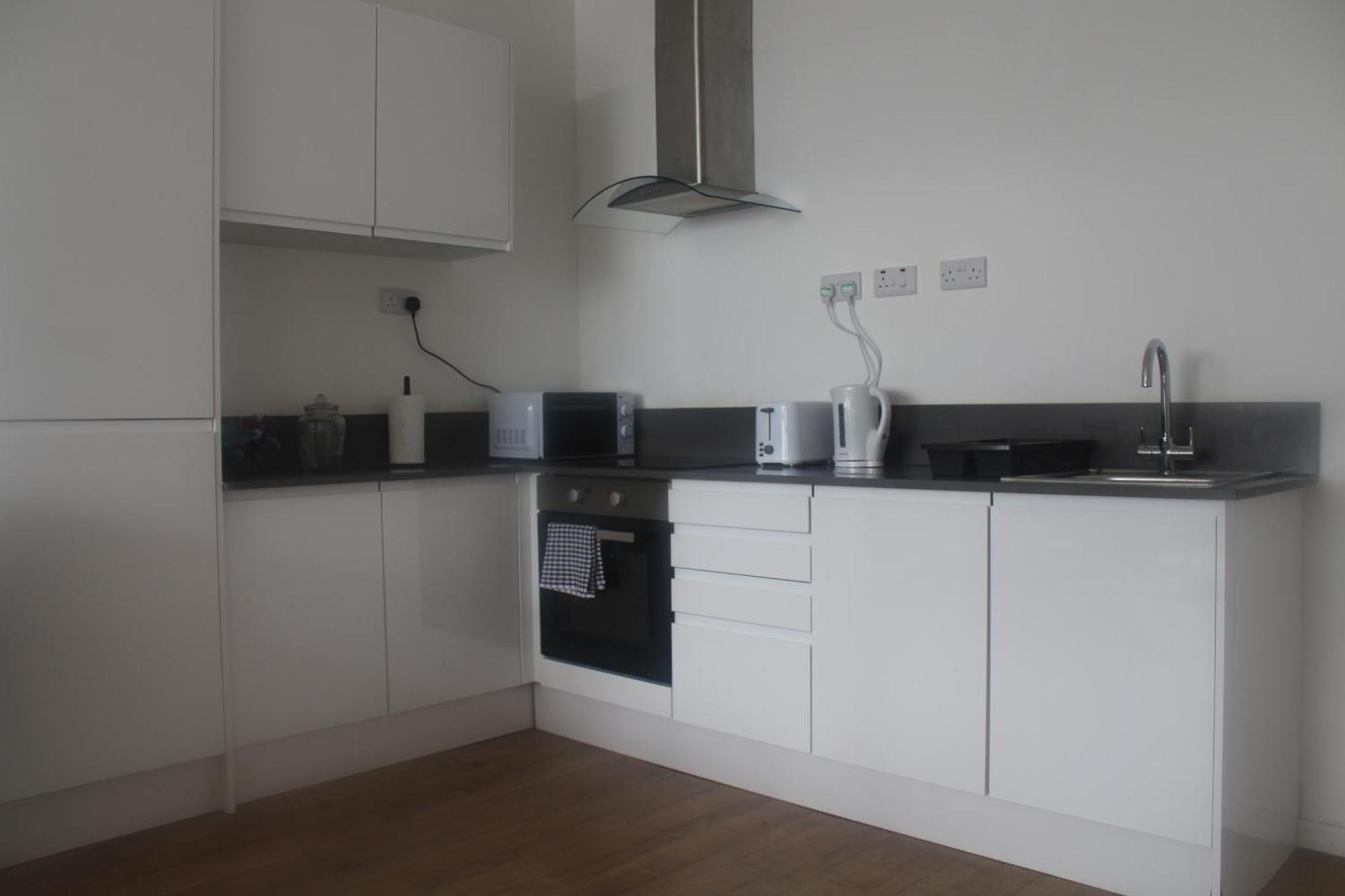 Flat 405 One Bedroom Apartment เบอร์มิงแฮม ภายนอก รูปภาพ