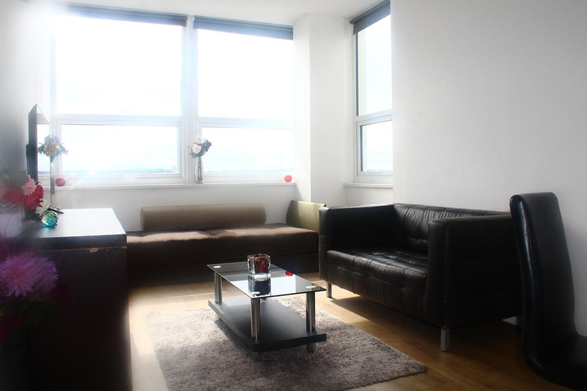 Flat 405 One Bedroom Apartment เบอร์มิงแฮม ภายนอก รูปภาพ