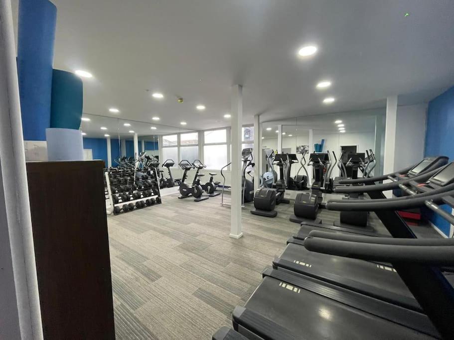 Flat 405 One Bedroom Apartment เบอร์มิงแฮม ภายนอก รูปภาพ